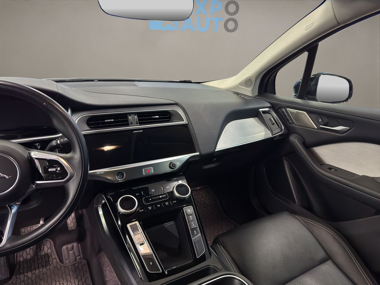 Jaguar I-Pace . - Foto 2