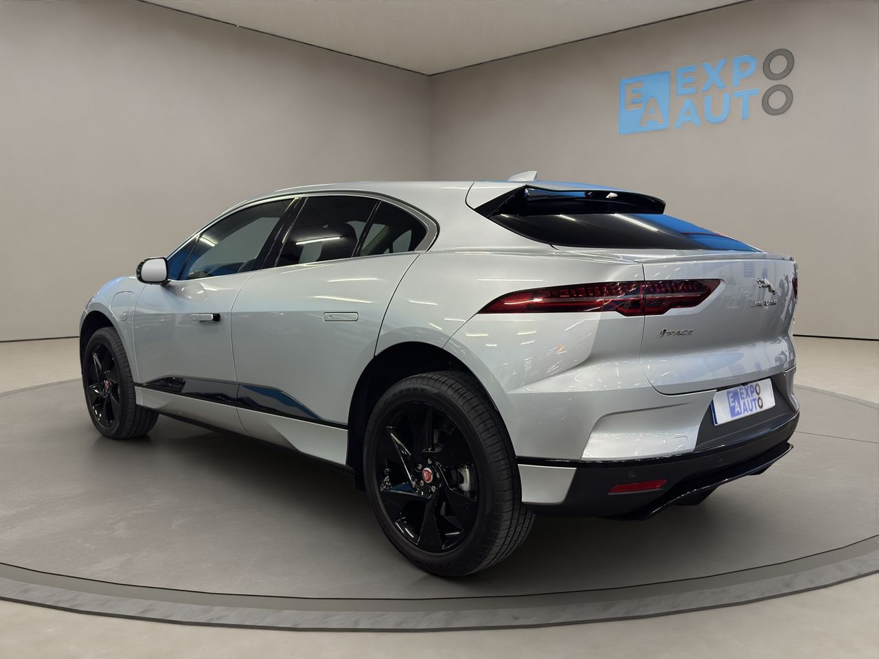 Jaguar I-Pace . - Foto 2