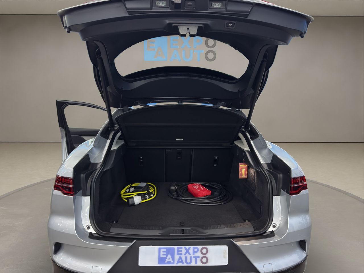 Jaguar I-Pace . - Foto 2