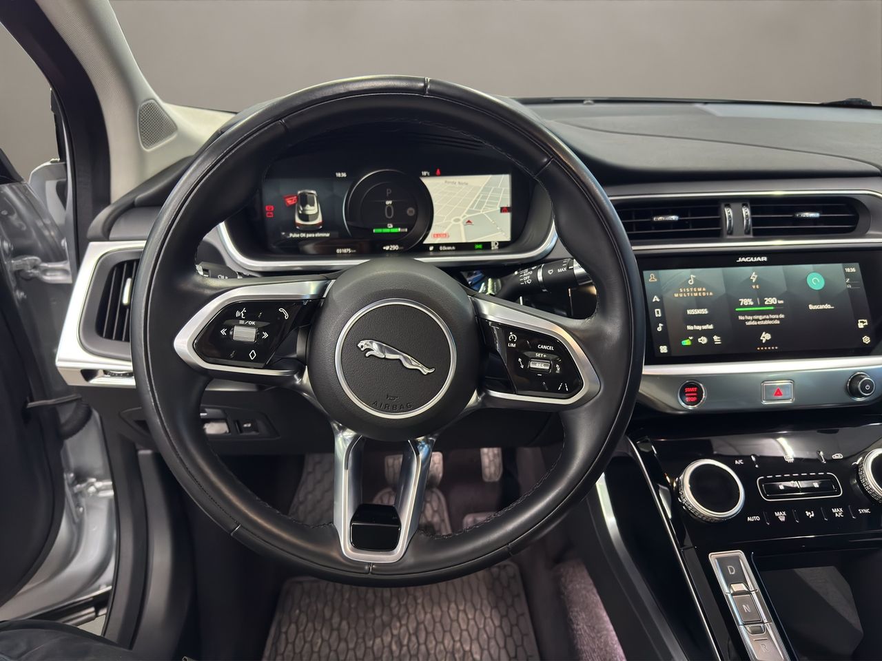 Jaguar I-Pace . - Foto 2