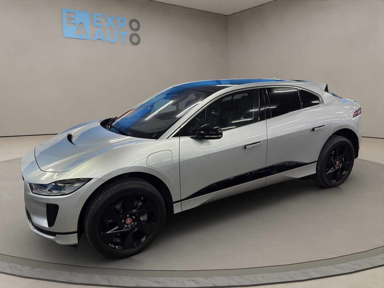 Jaguar I-Pace . - Foto 2