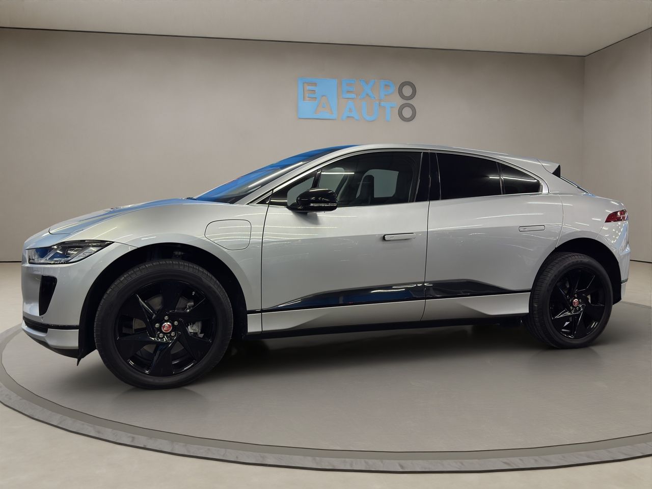 Jaguar I-Pace . - Foto 2