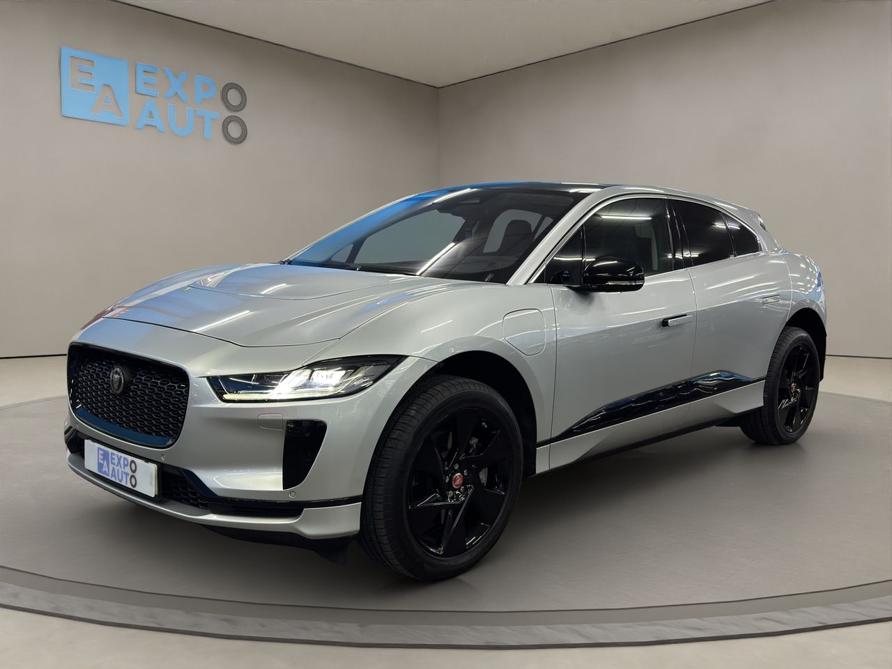 Jaguar I-Pace . - Foto 2