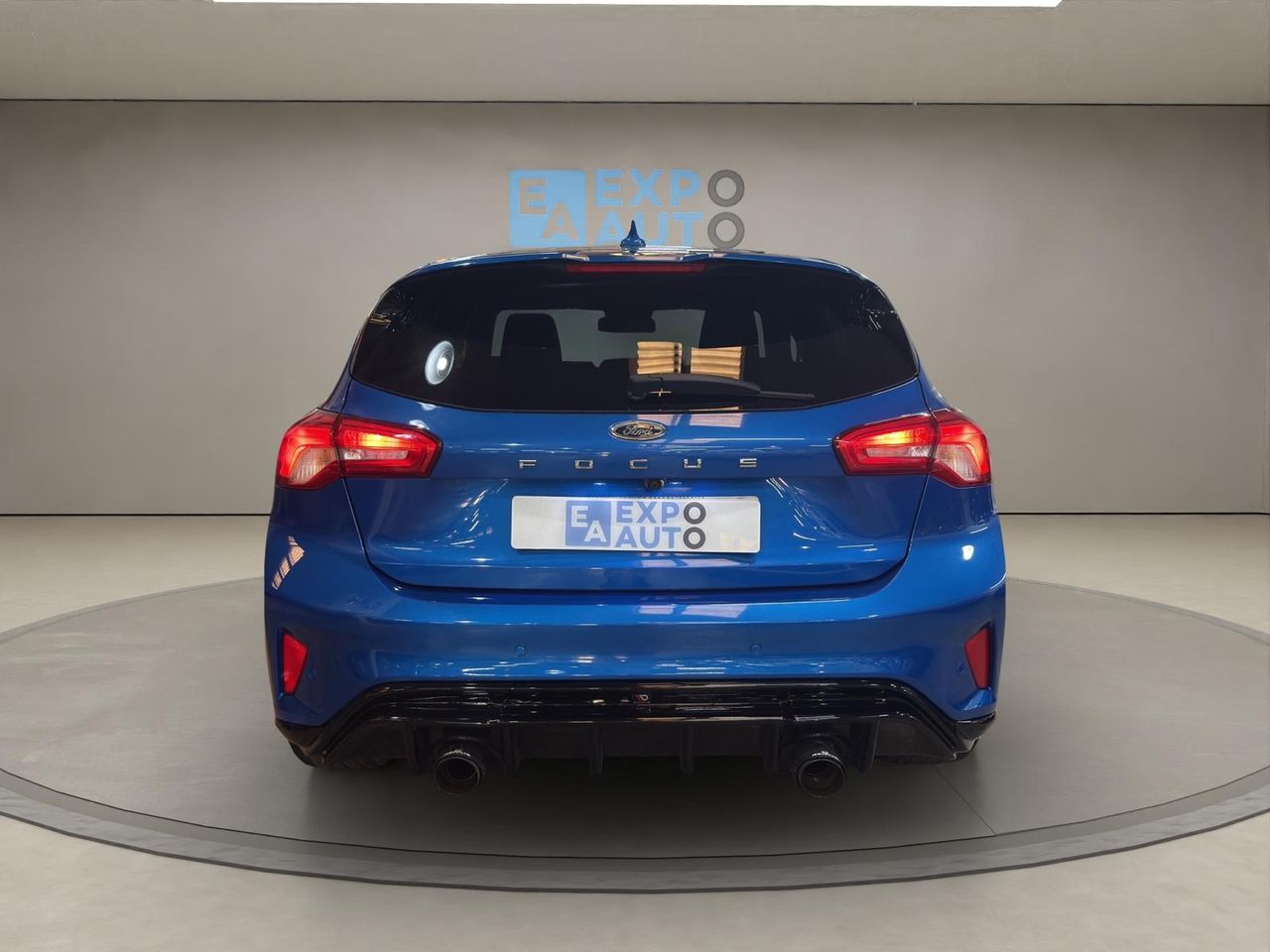 Ford Focus 1.0 Ecoboost MHEV 92kW ST-Line X - Foto 2