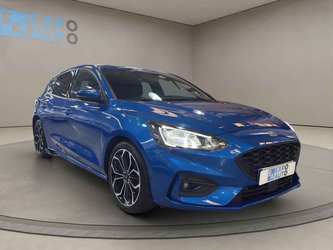 Ford Focus 1.0 Ecoboost MHEV 92kW ST-Line X - Foto 2