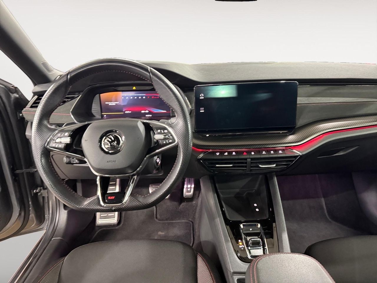 Skoda Octavia Combi 2.0 TSI 180kW (245CV) DSG RS Plus - Foto 2