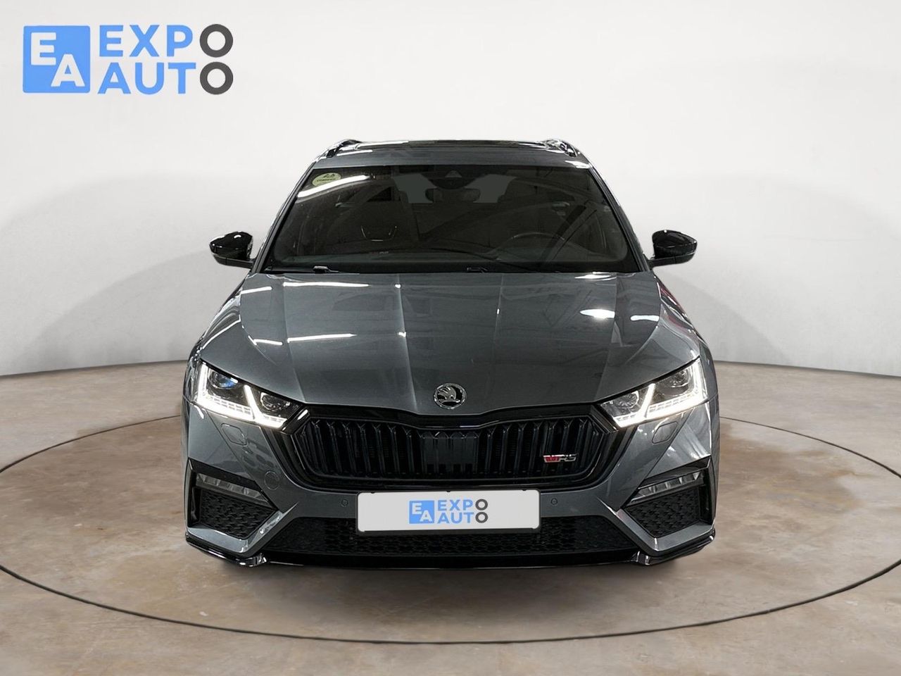 Skoda Octavia Combi 2.0 TSI 180kW (245CV) DSG RS Plus - Foto 2