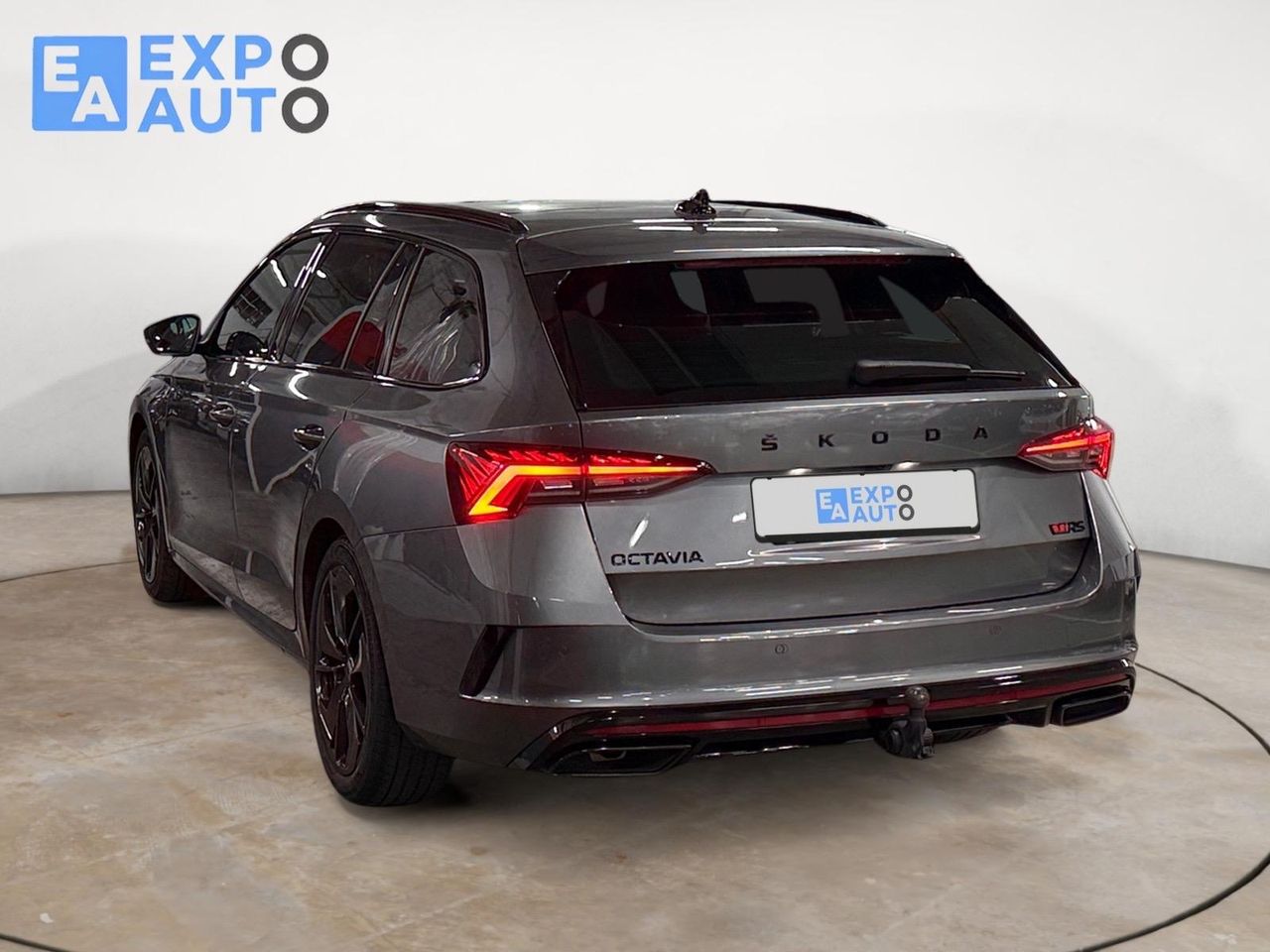 Skoda Octavia Combi 2.0 TSI 180kW (245CV) DSG RS Plus - Foto 2