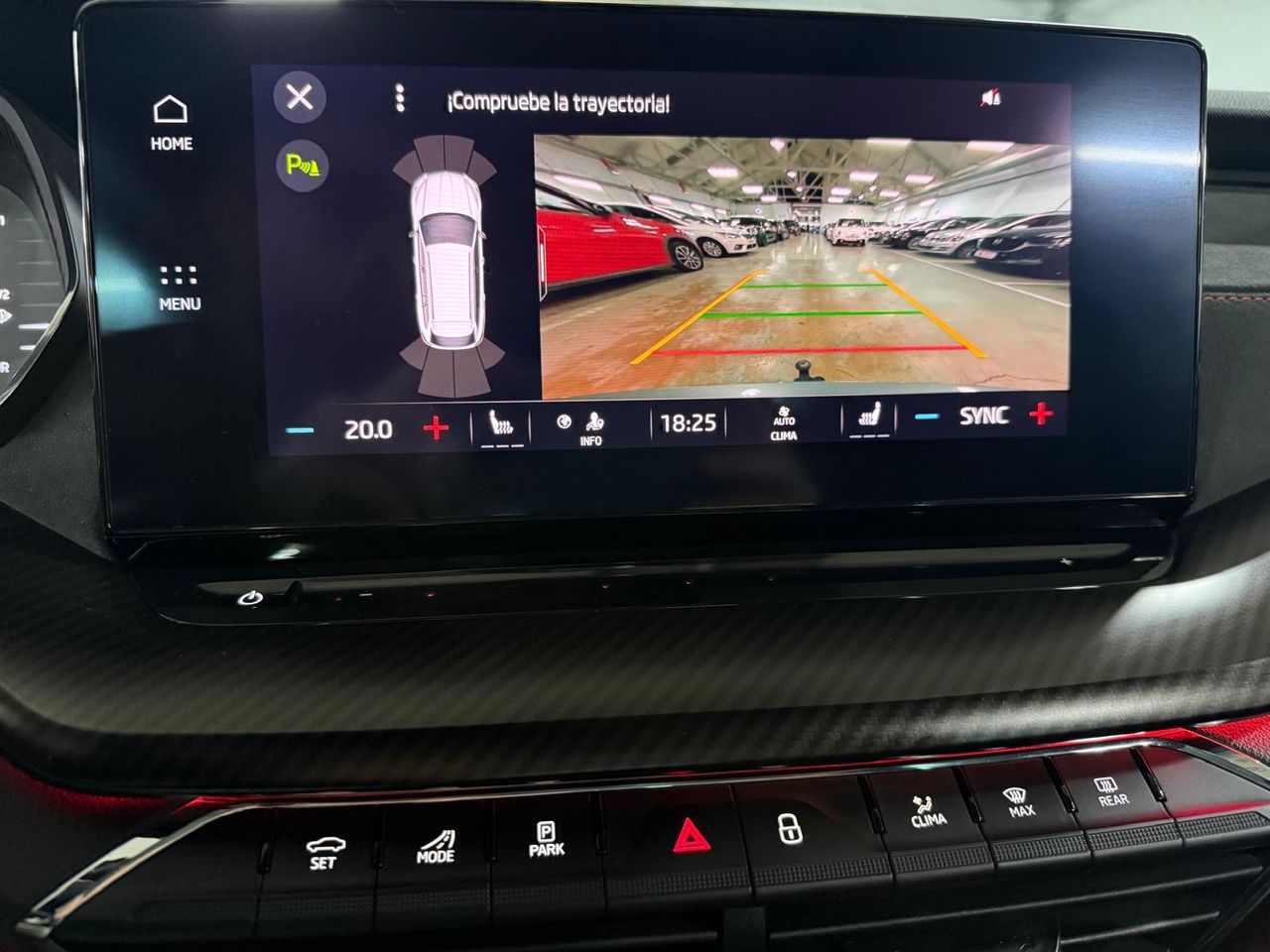 Skoda Octavia Combi 2.0 TSI 180kW (245CV) DSG RS Plus - Foto 2