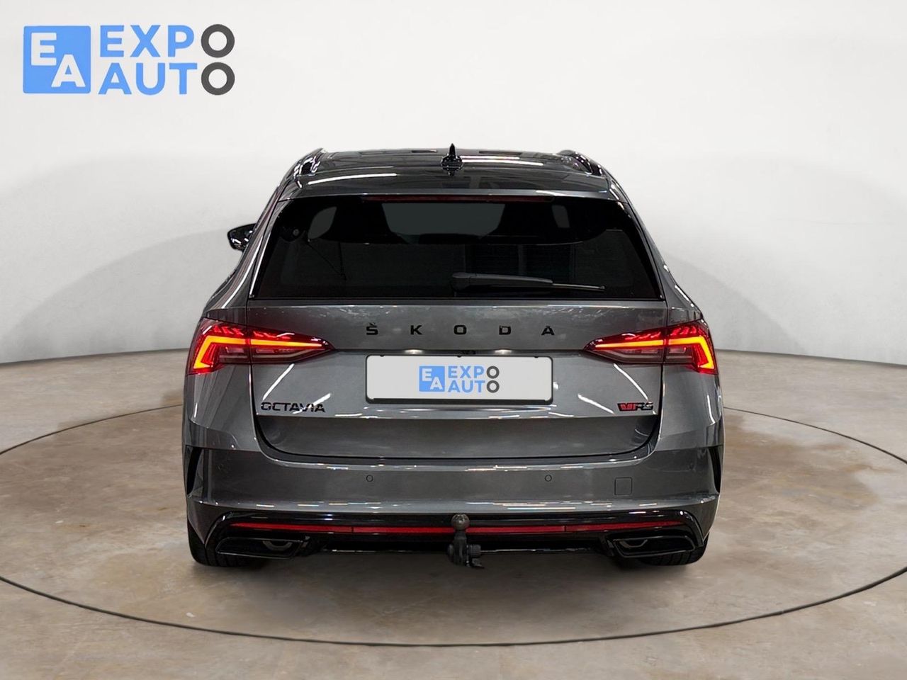 Skoda Octavia Combi 2.0 TSI 180kW (245CV) DSG RS Plus - Foto 2