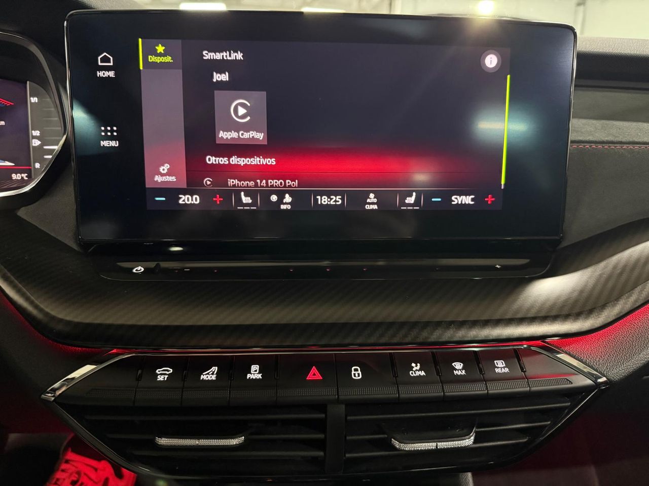 Skoda Octavia Combi 2.0 TSI 180kW (245CV) DSG RS Plus - Foto 2