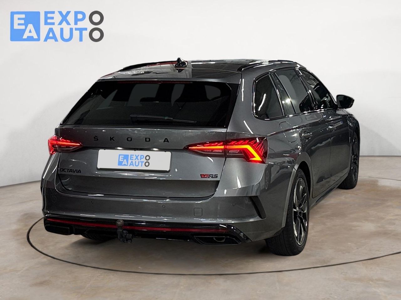 Skoda Octavia Combi 2.0 TSI 180kW (245CV) DSG RS Plus - Foto 2