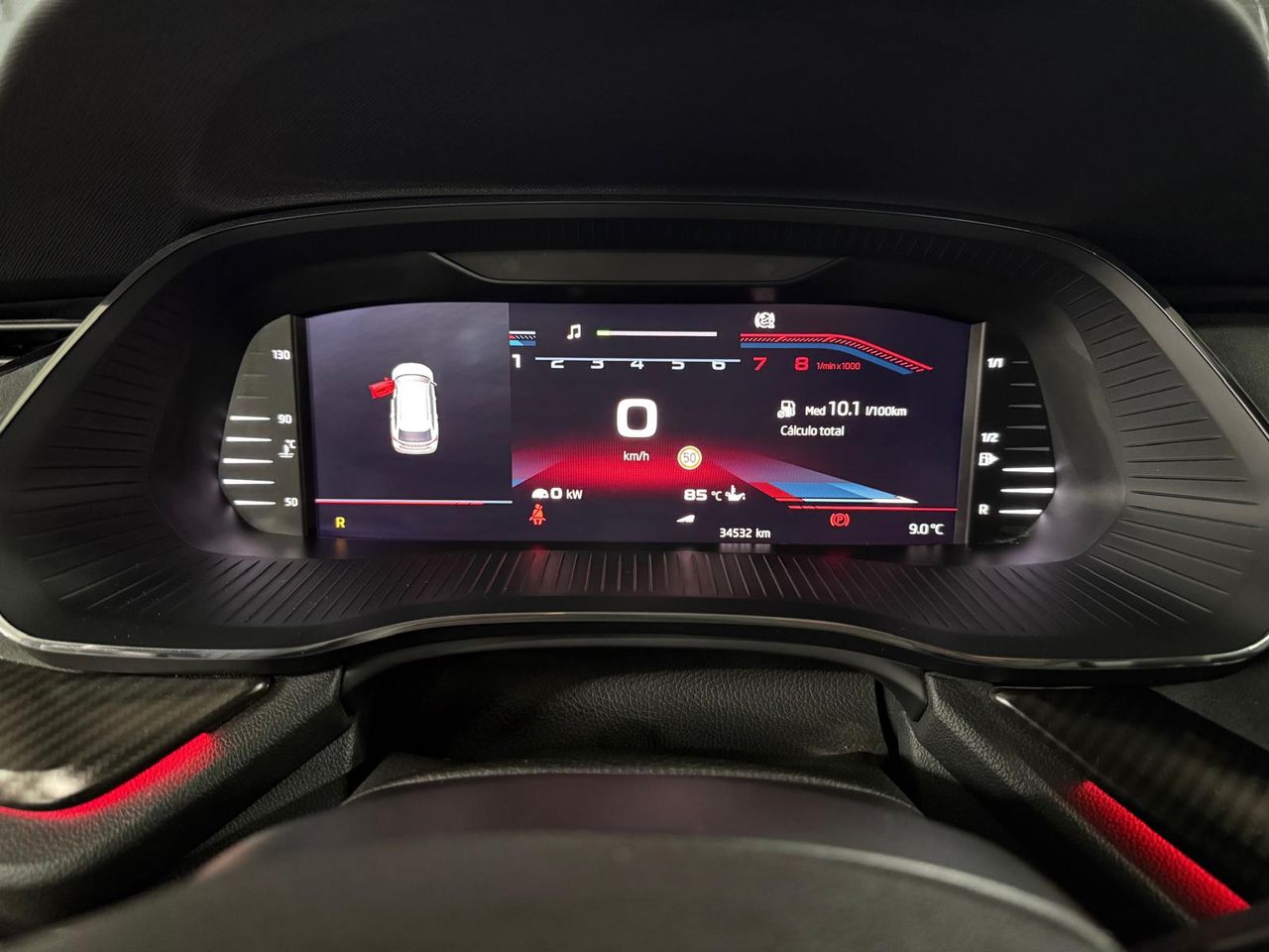 Skoda Octavia Combi 2.0 TSI 180kW (245CV) DSG RS Plus - Foto 2