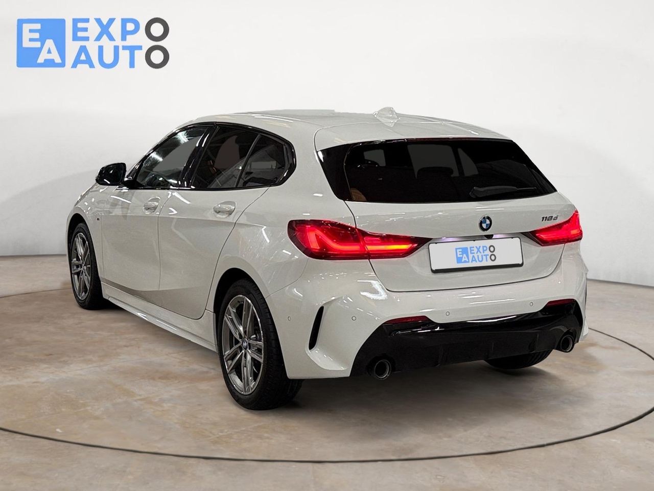 BMW Serie 1 118d Business - Foto 2