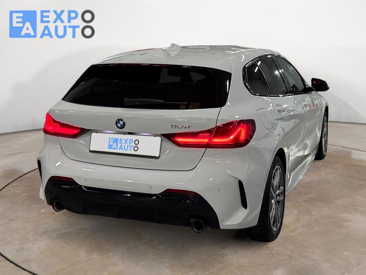 BMW Serie 1 118d Business - Foto 2