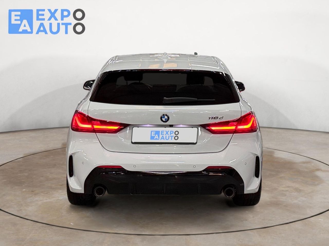 BMW Serie 1 118d Business - Foto 2