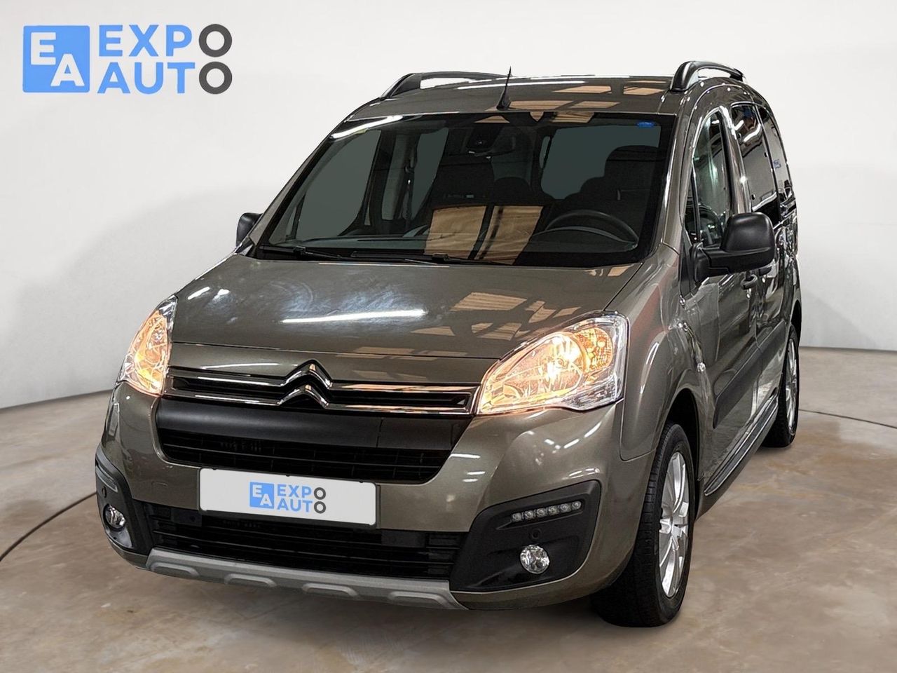 Citroën Berlingo Talla XL BlueHDi 100 SHINE - Foto 2