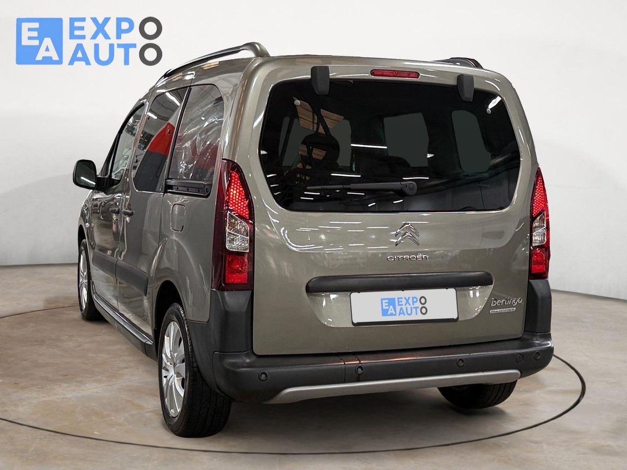 Citroën Berlingo Talla XL BlueHDi 100 SHINE - Foto 2