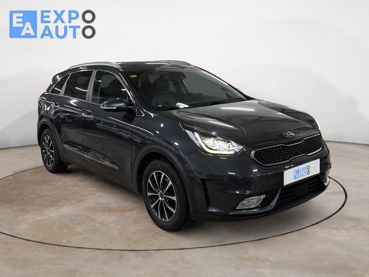 Kia Niro 1.6 GDi Híbrido Enchufable 104kW Emotion - Foto 2