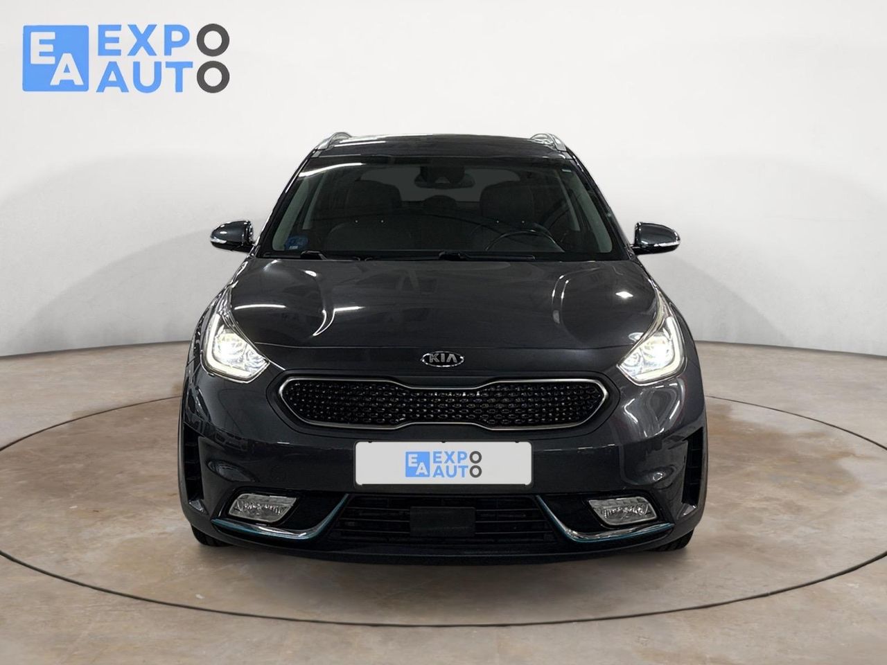 Kia Niro 1.6 GDi Híbrido Enchufable 104kW Emotion - Foto 2