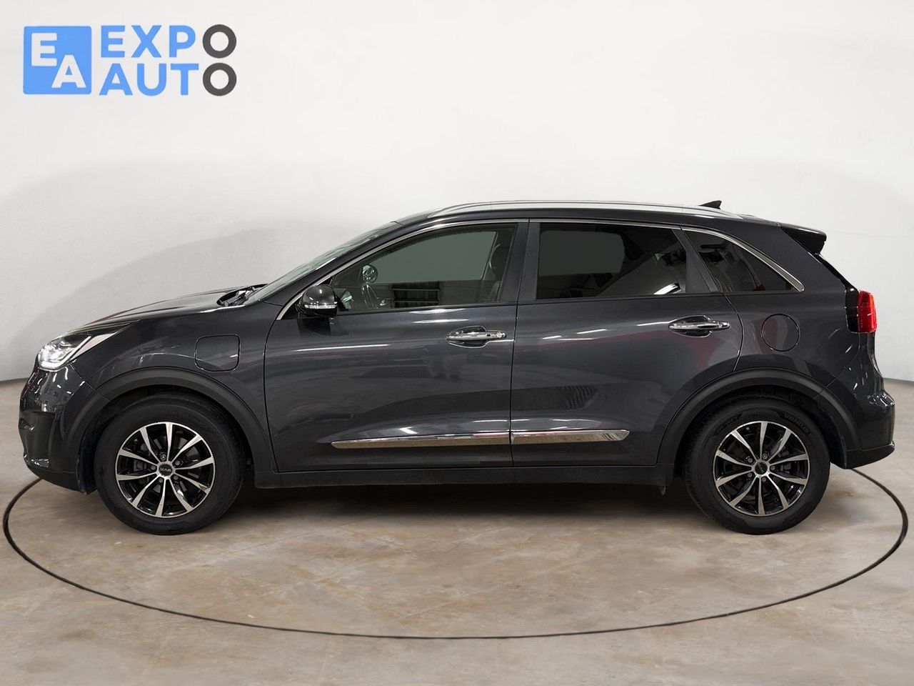 Kia Niro 1.6 GDi Híbrido Enchufable 104kW Emotion - Foto 2