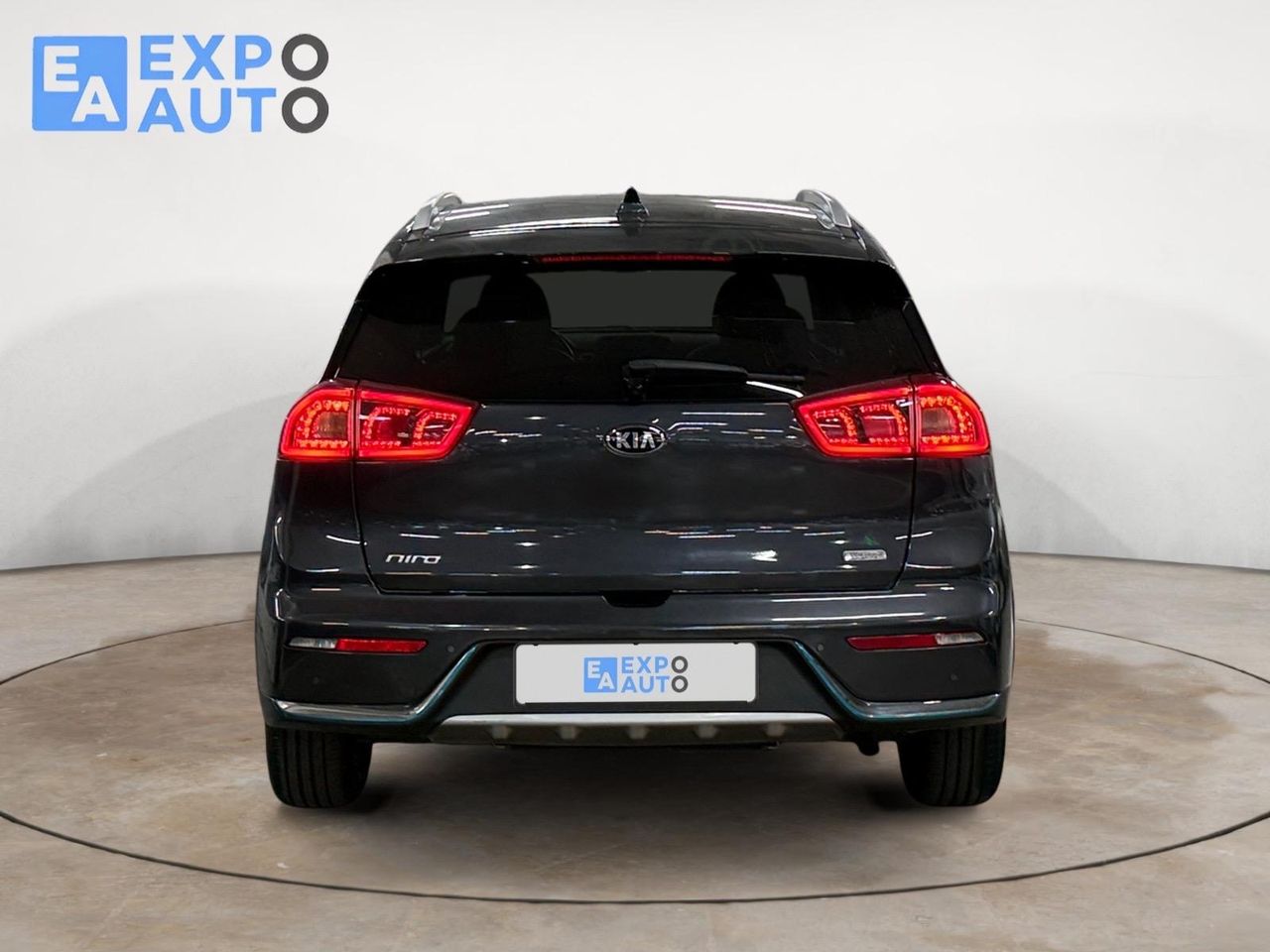 Kia Niro 1.6 GDi Híbrido Enchufable 104kW Emotion - Foto 2