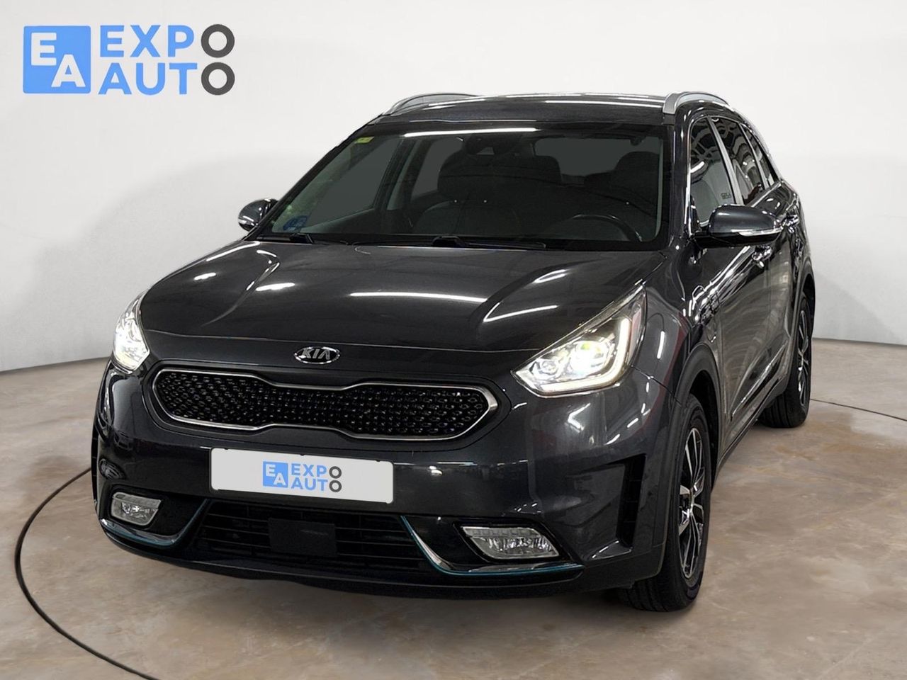 Kia Niro 1.6 GDi Híbrido Enchufable 104kW Emotion - Foto 2