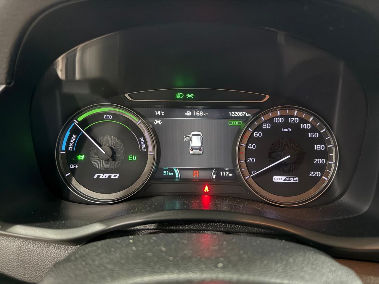 Kia Niro 1.6 GDi Híbrido Enchufable 104kW Emotion - Foto 2