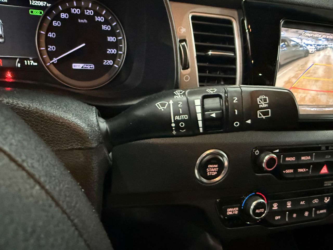 Kia Niro 1.6 GDi Híbrido Enchufable 104kW Emotion - Foto 2