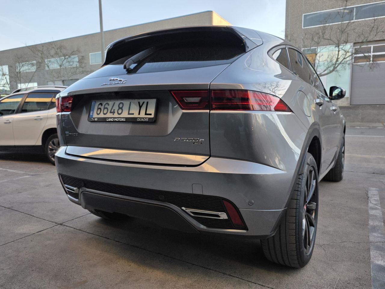 Jaguar E-Pace I3 PHEV 309 PS AWD AT RDynamic SE - Foto 2