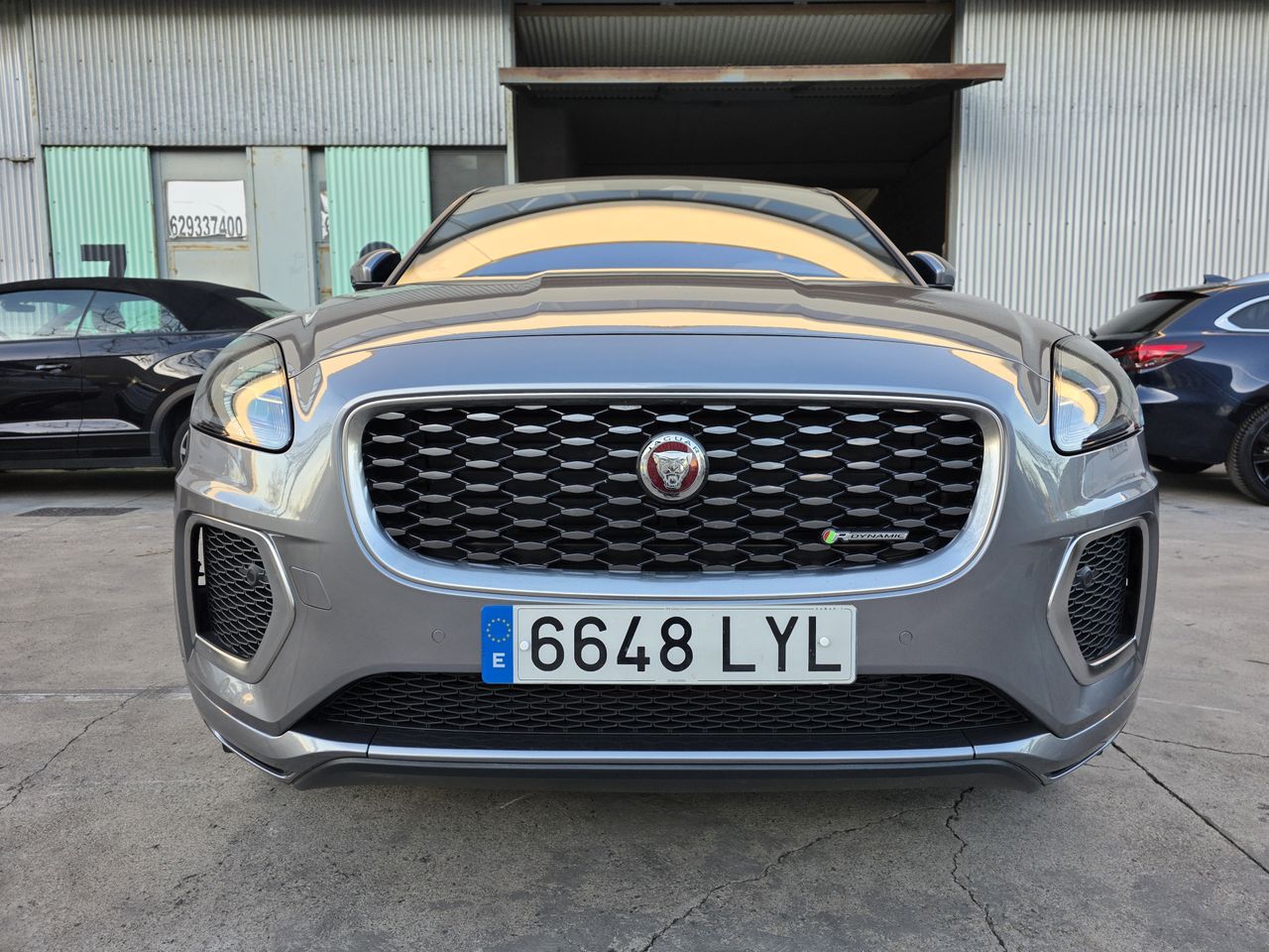 Jaguar E-Pace I3 PHEV 309 PS AWD AT RDynamic SE - Foto 2