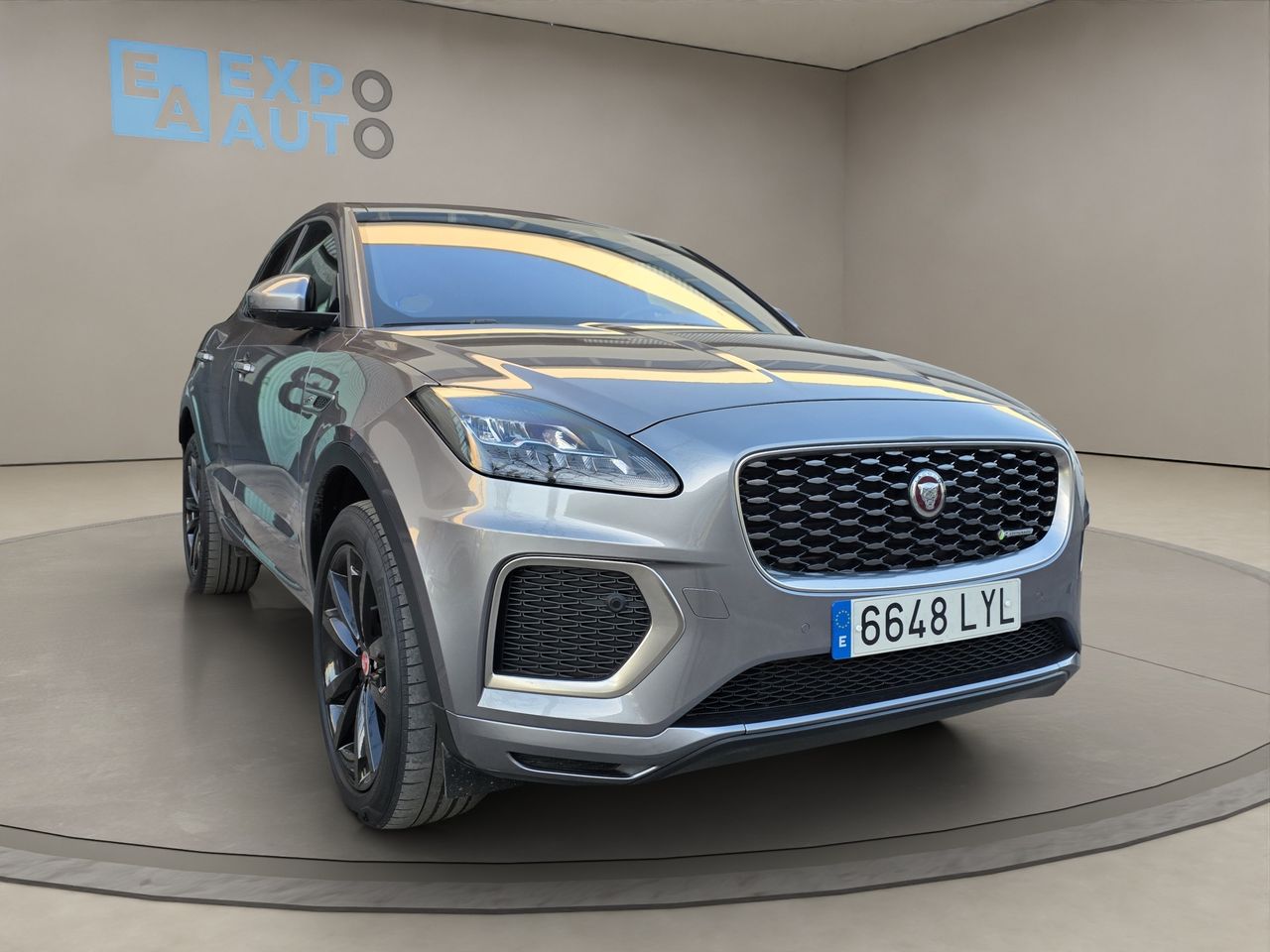 Jaguar E-Pace I3 PHEV 309 PS AWD AT RDynamic SE - Foto 2