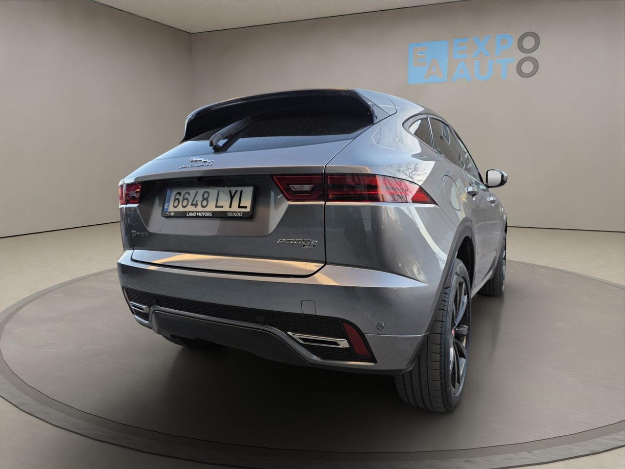 Jaguar E-Pace I3 PHEV 309 PS AWD AT RDynamic SE - Foto 2