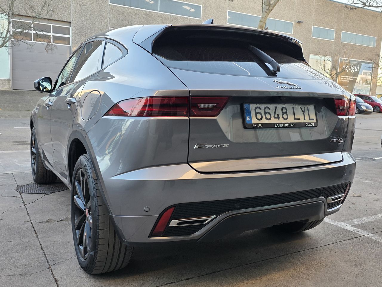 Jaguar E-Pace I3 PHEV 309 PS AWD AT RDynamic SE - Foto 2