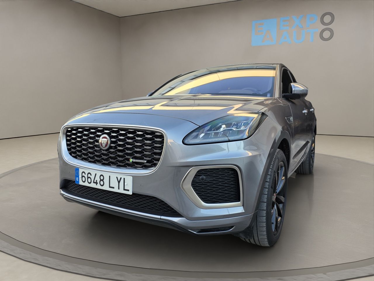 Jaguar E-Pace I3 PHEV 309 PS AWD AT RDynamic SE - Foto 2