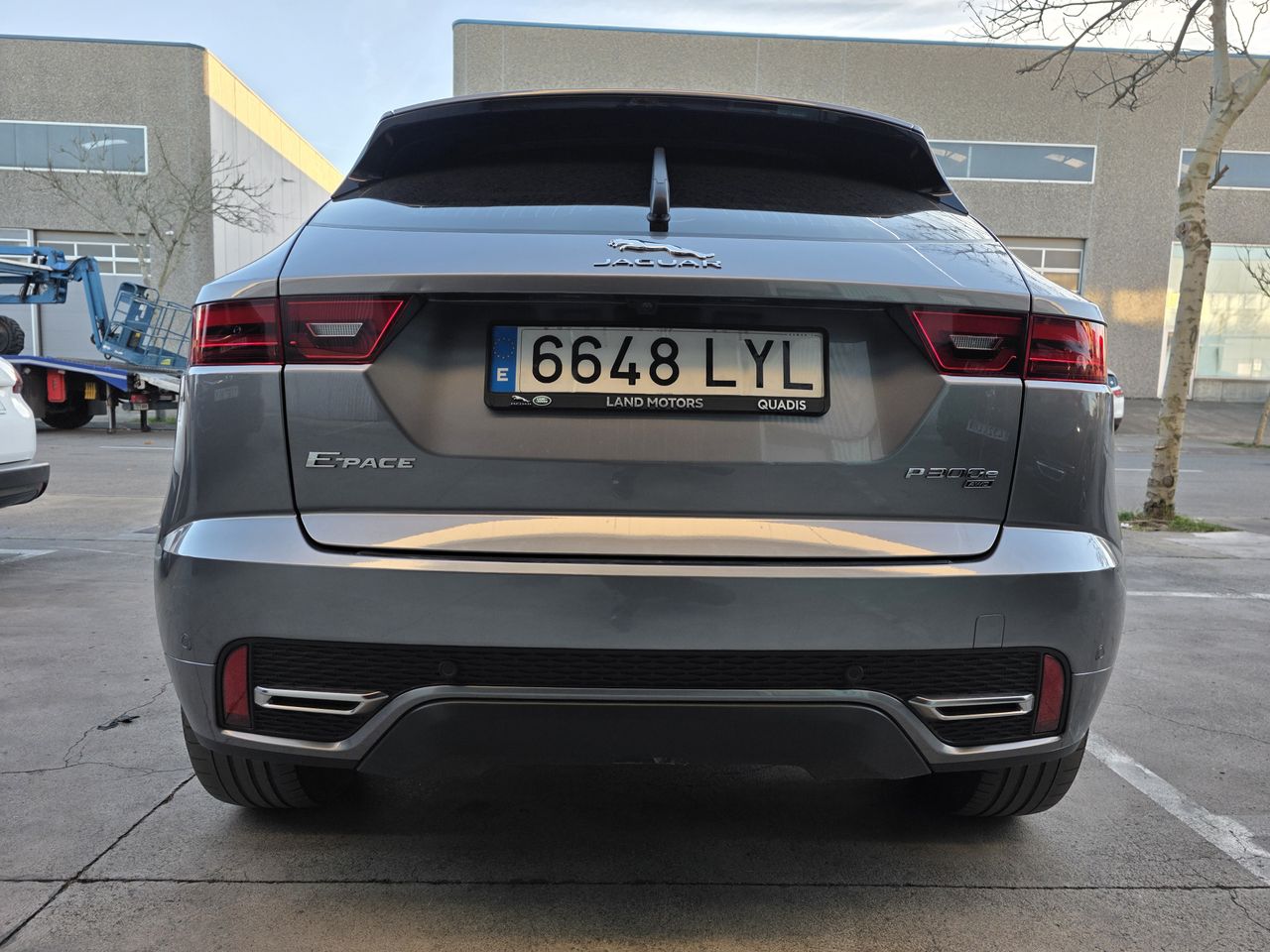 Jaguar E-Pace I3 PHEV 309 PS AWD AT RDynamic SE - Foto 2