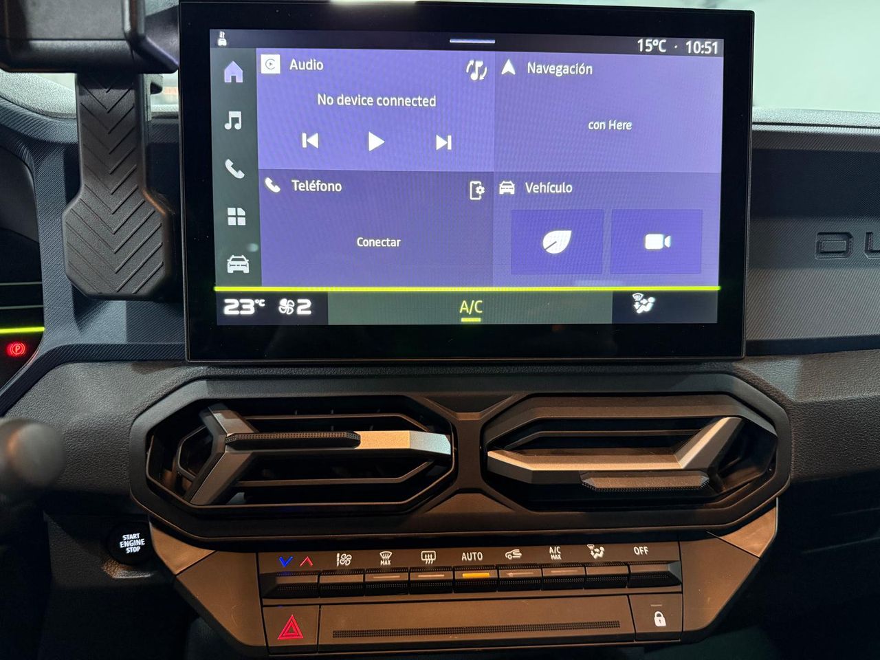 Dacia Duster Extreme TCE 96kW 48v (130CV) 4X2 - Foto 2