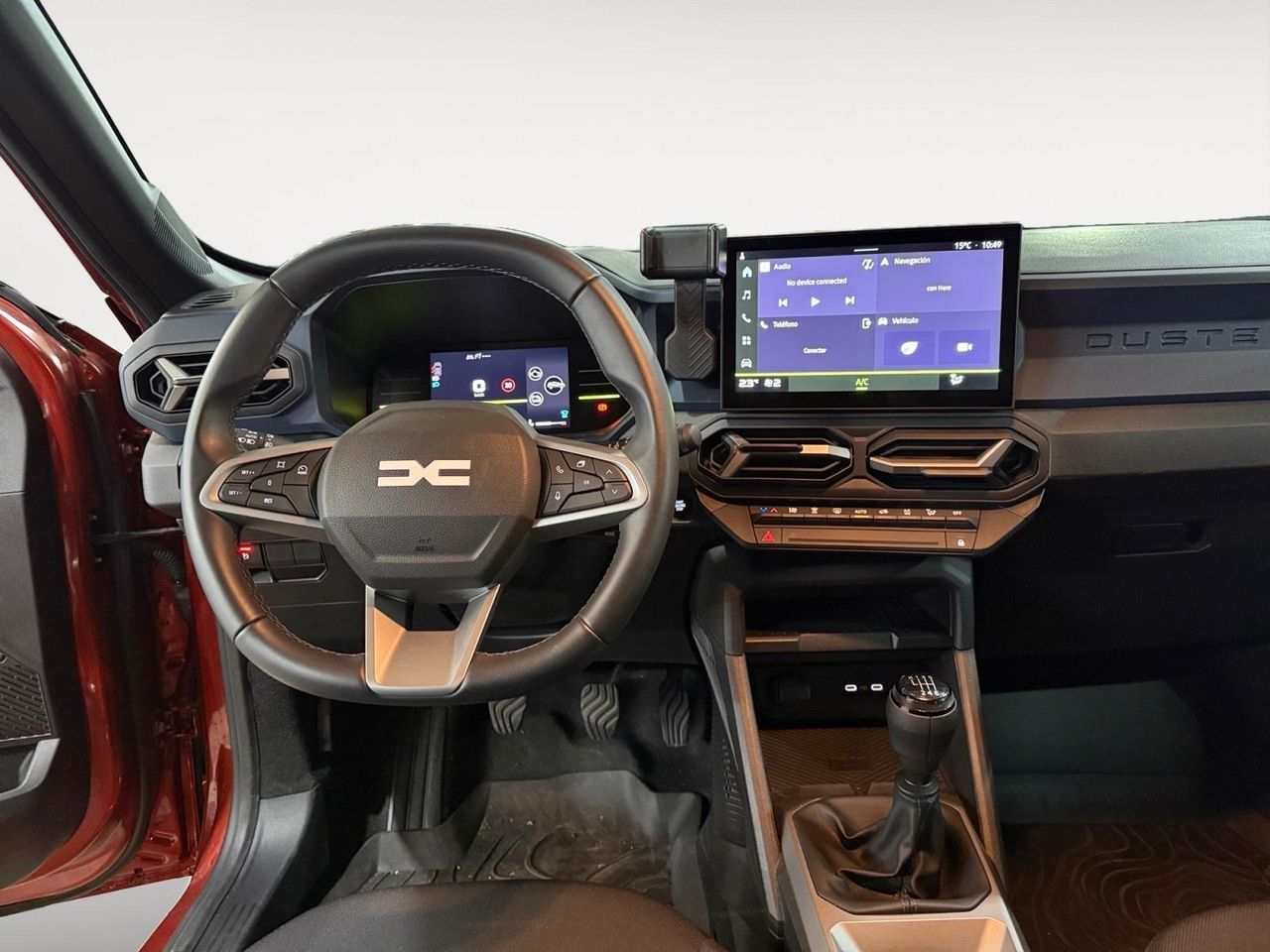 Dacia Duster Extreme TCE 96kW 48v (130CV) 4X2 - Foto 2