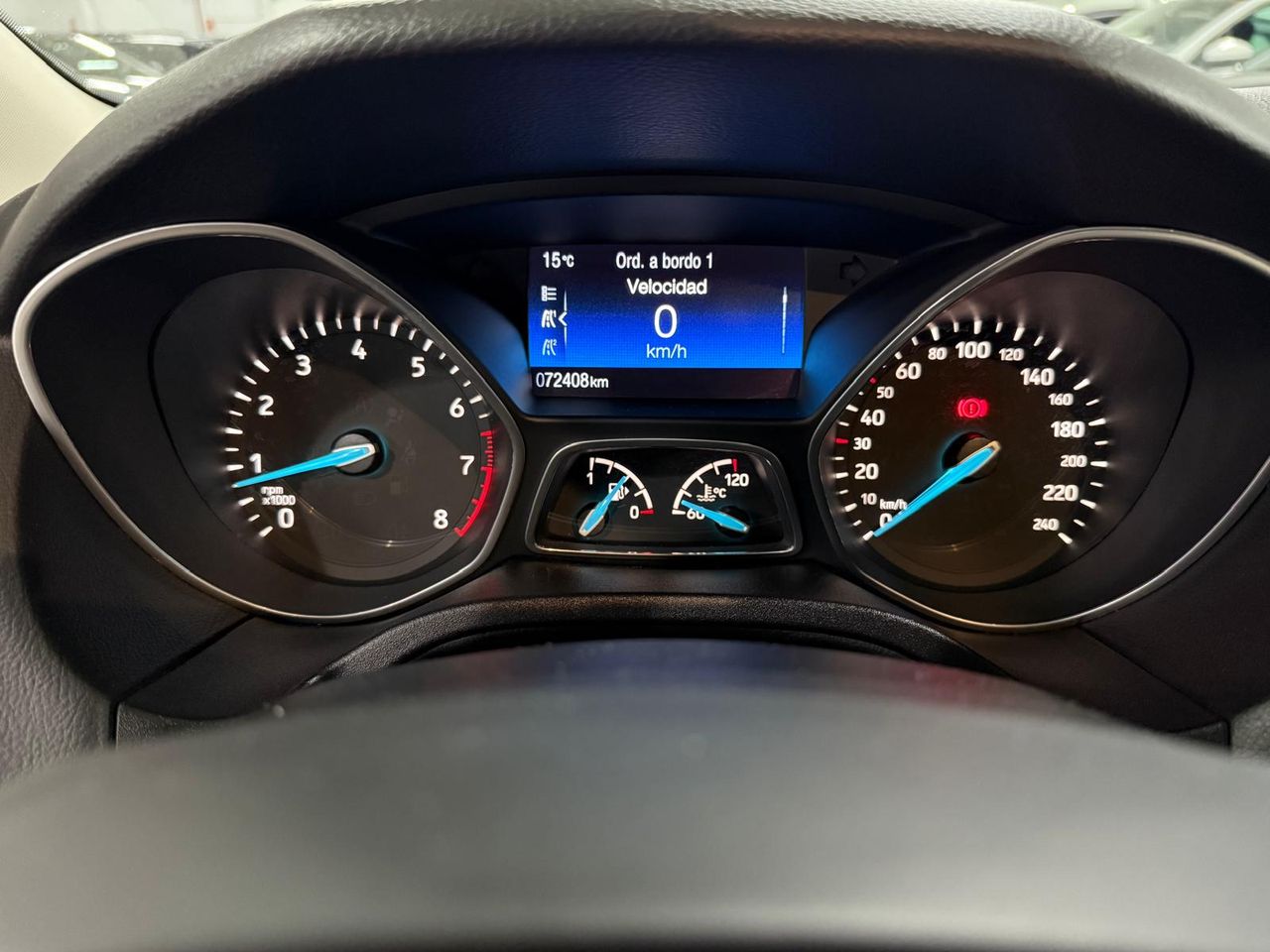 Ford Focus 1.0 Ecoboost A-S-S 92kW Titanium - Foto 2