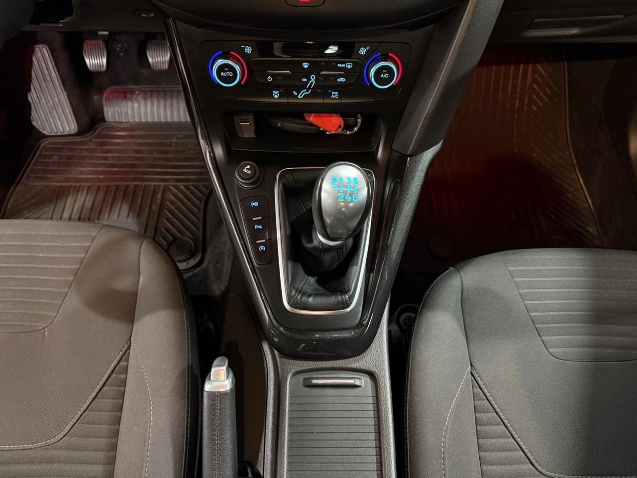 Ford Focus 1.0 Ecoboost A-S-S 92kW Titanium - Foto 2