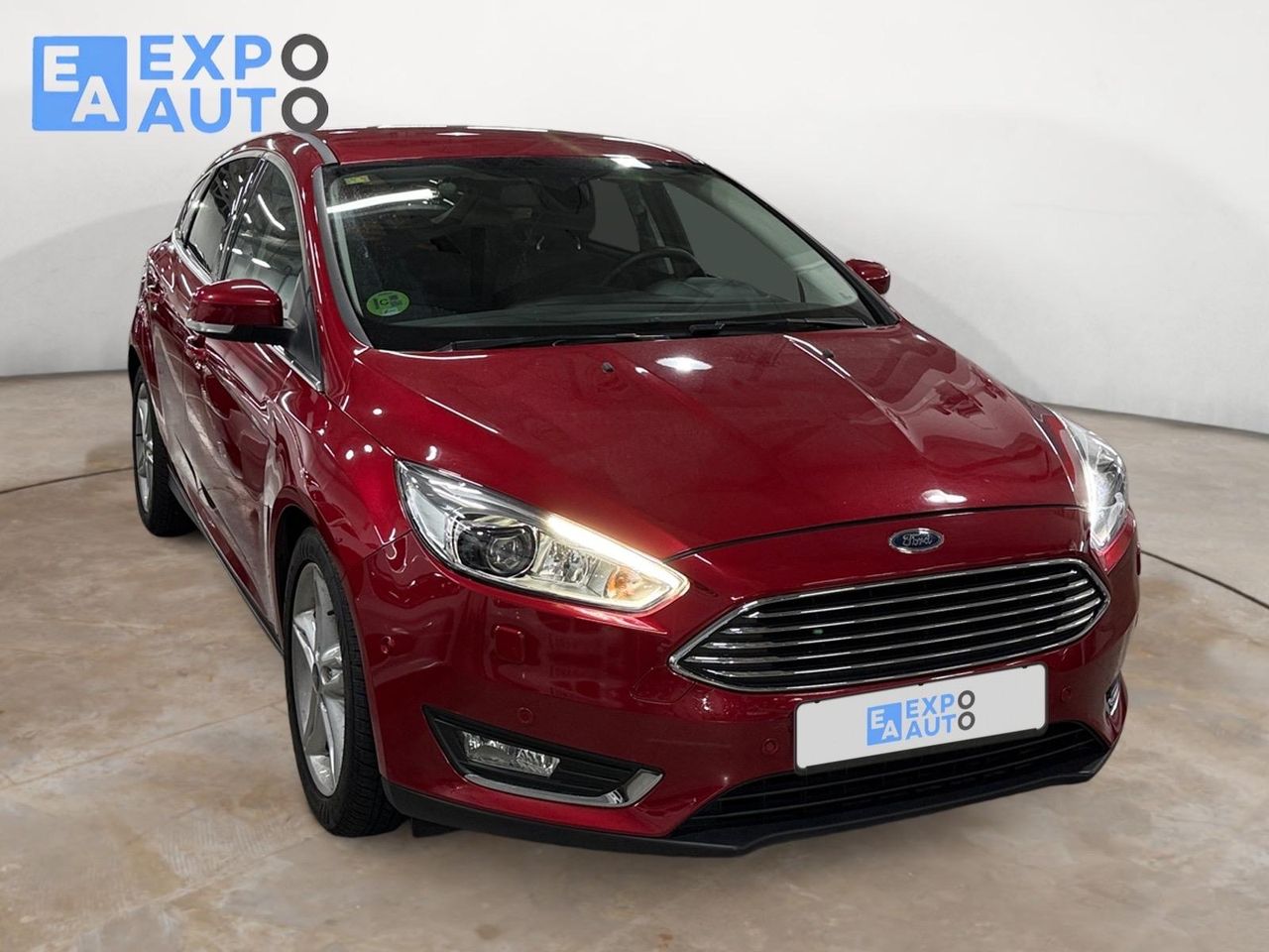 Ford Focus 1.0 Ecoboost A-S-S 92kW Titanium - Foto 2
