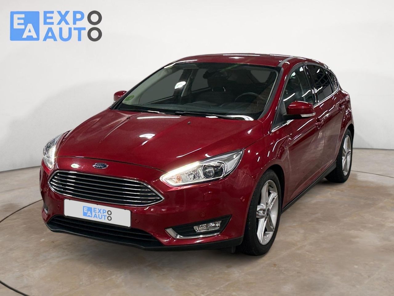 Ford Focus 1.0 Ecoboost A-S-S 92kW Titanium - Foto 2