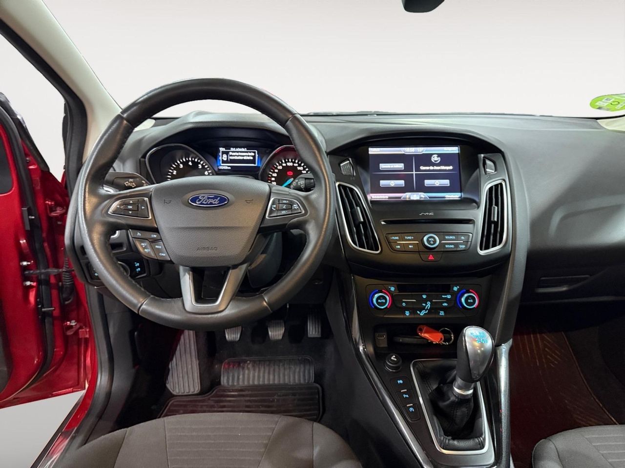 Ford Focus 1.0 Ecoboost A-S-S 92kW Titanium - Foto 2