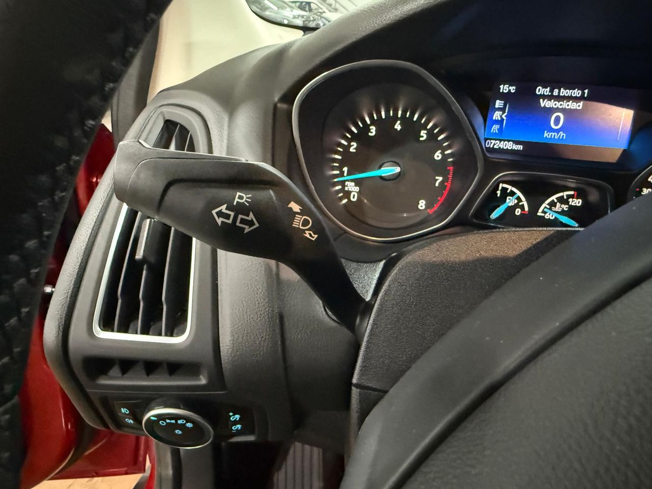 Ford Focus 1.0 Ecoboost A-S-S 92kW Titanium - Foto 2