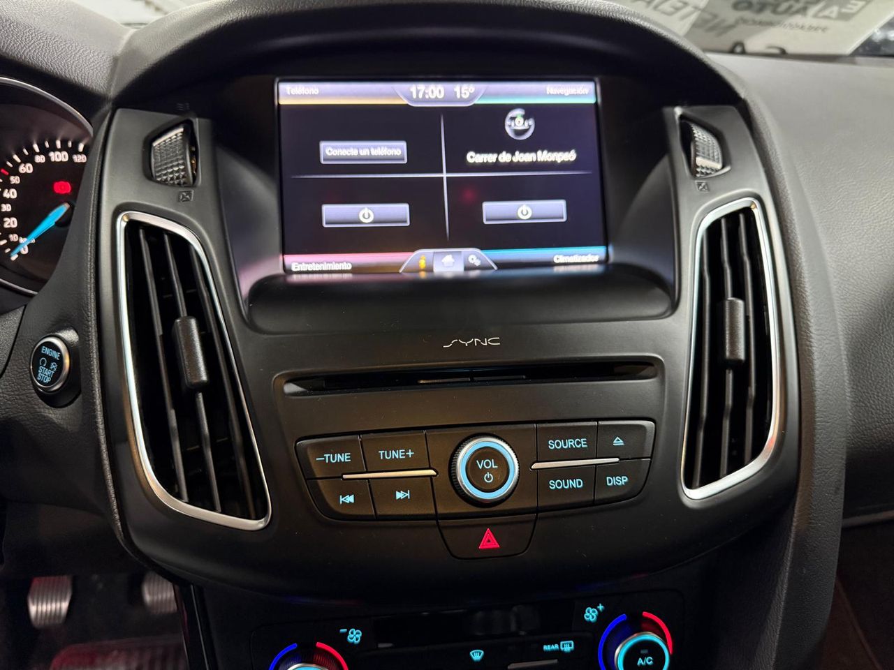 Ford Focus 1.0 Ecoboost A-S-S 92kW Titanium - Foto 2