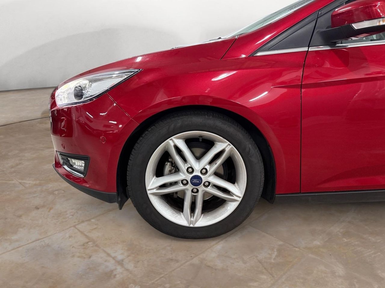 Ford Focus 1.0 Ecoboost A-S-S 92kW Titanium - Foto 2