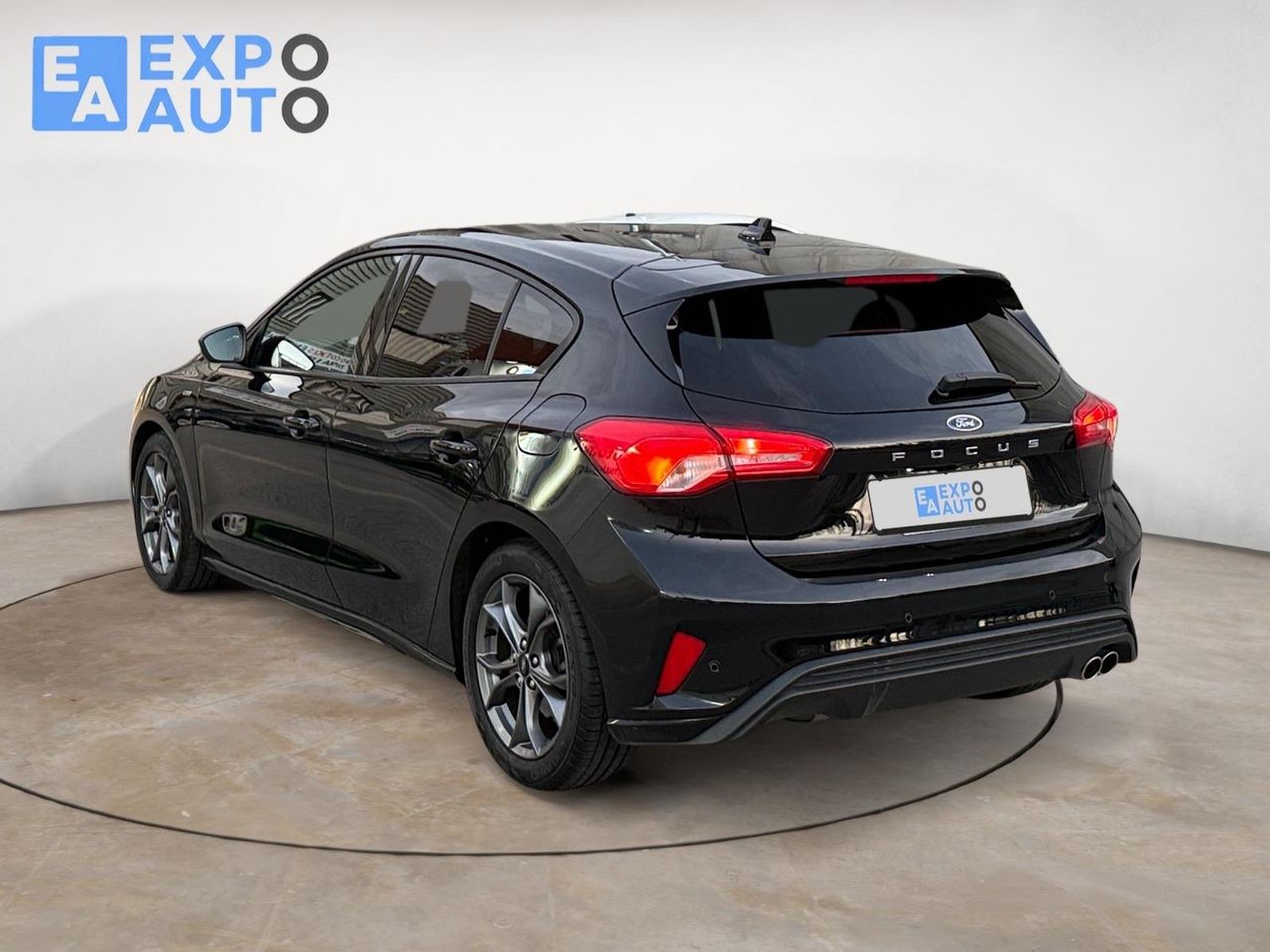 Ford Focus 1.0 Ecoboost 92kW ST-Line - Foto 2