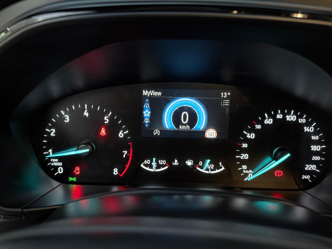 Ford Focus 1.0 Ecoboost 92kW ST-Line - Foto 2