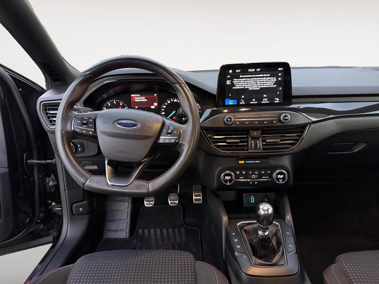 Ford Focus 1.0 Ecoboost 92kW ST-Line - Foto 2