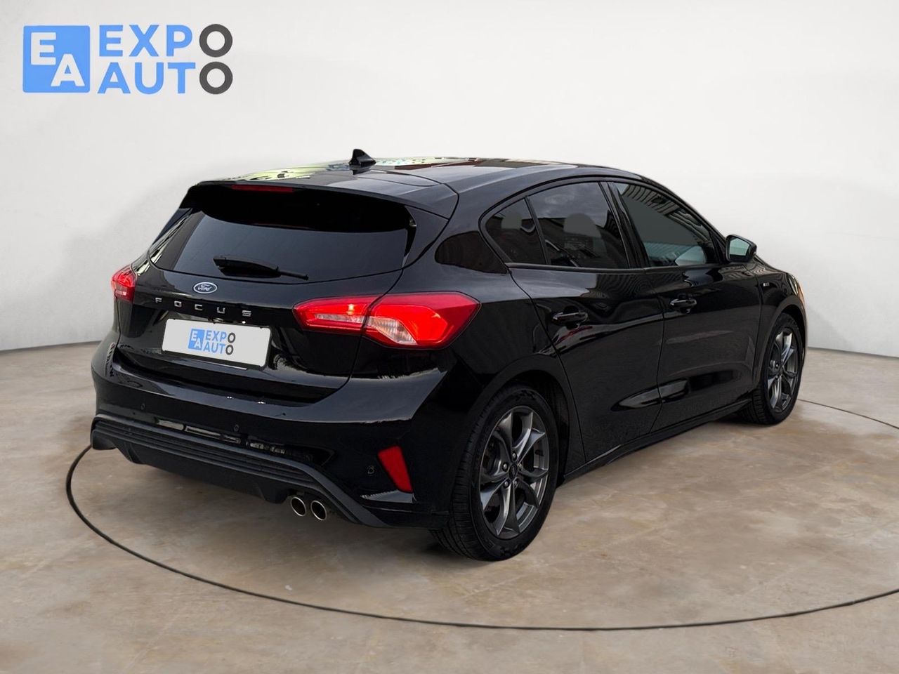 Ford Focus 1.0 Ecoboost 92kW ST-Line - Foto 2